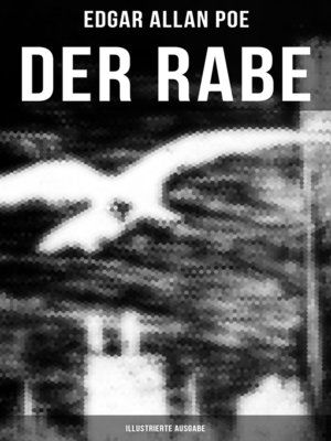 cover image of DER RABE (Illustrierte Ausgabe)